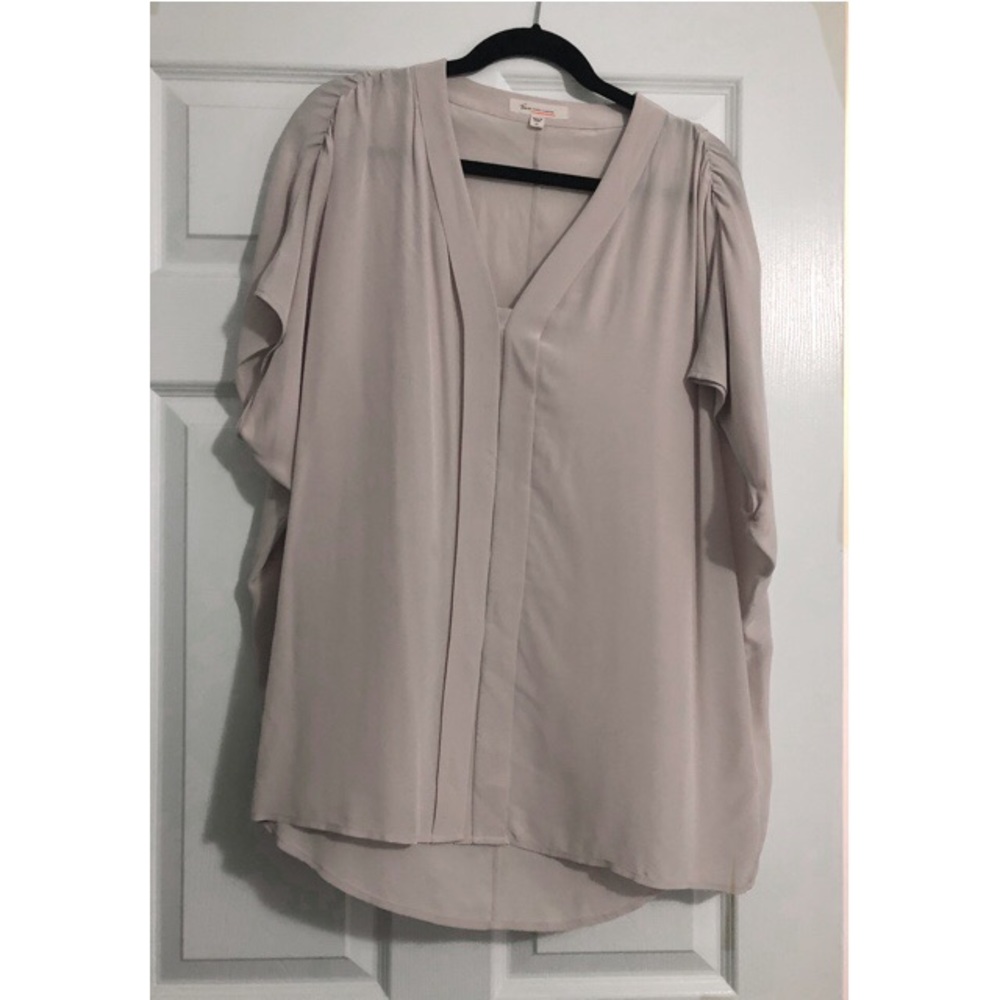 Vince Camuto Silk Blouse